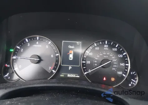 2017 Lexus Gs 350 из США, поврежденный, VIN JTHBZ1BL4HA008599